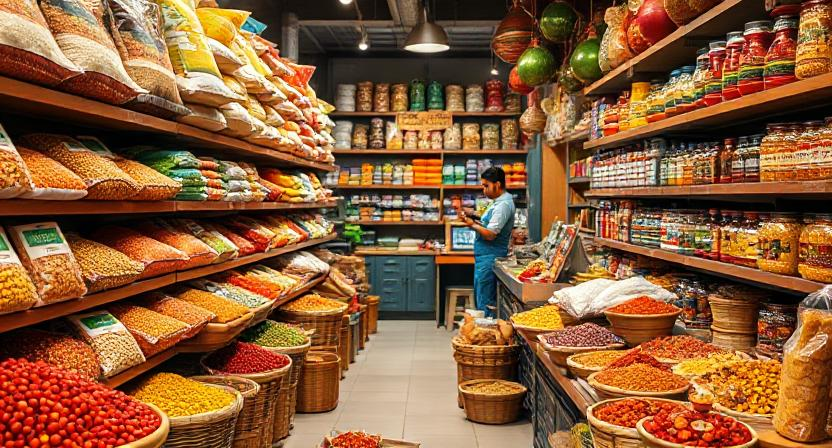 Best Indian Grocery Near Edison