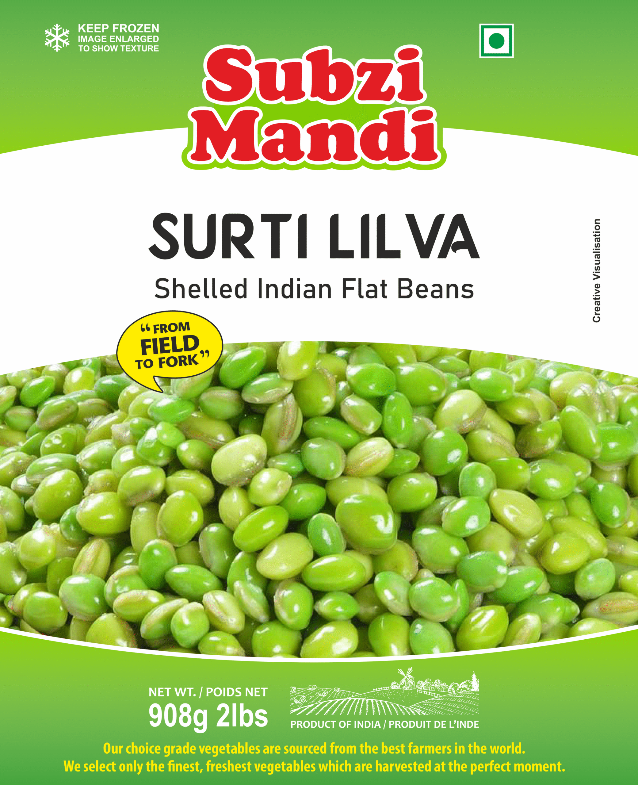 Surti Lilva