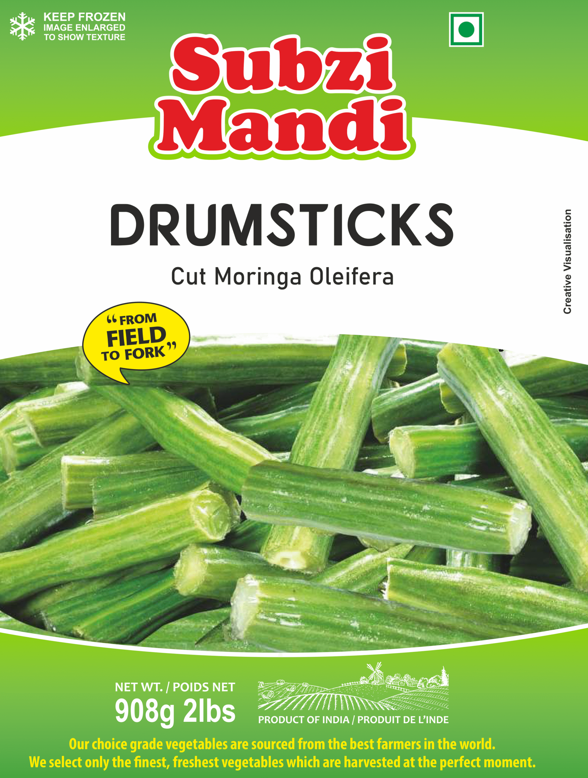 Drumsticks