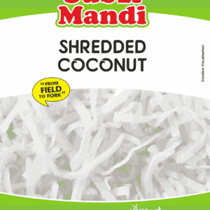 Shredded Coconut
