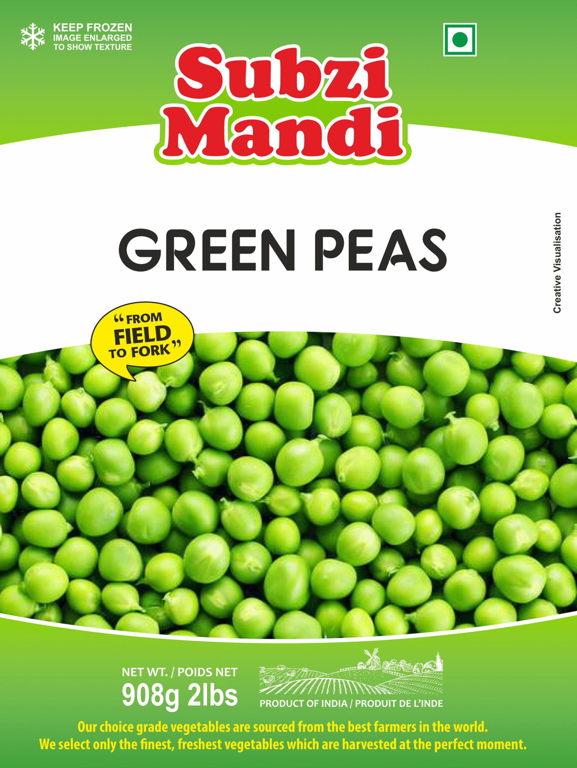 Green Peas