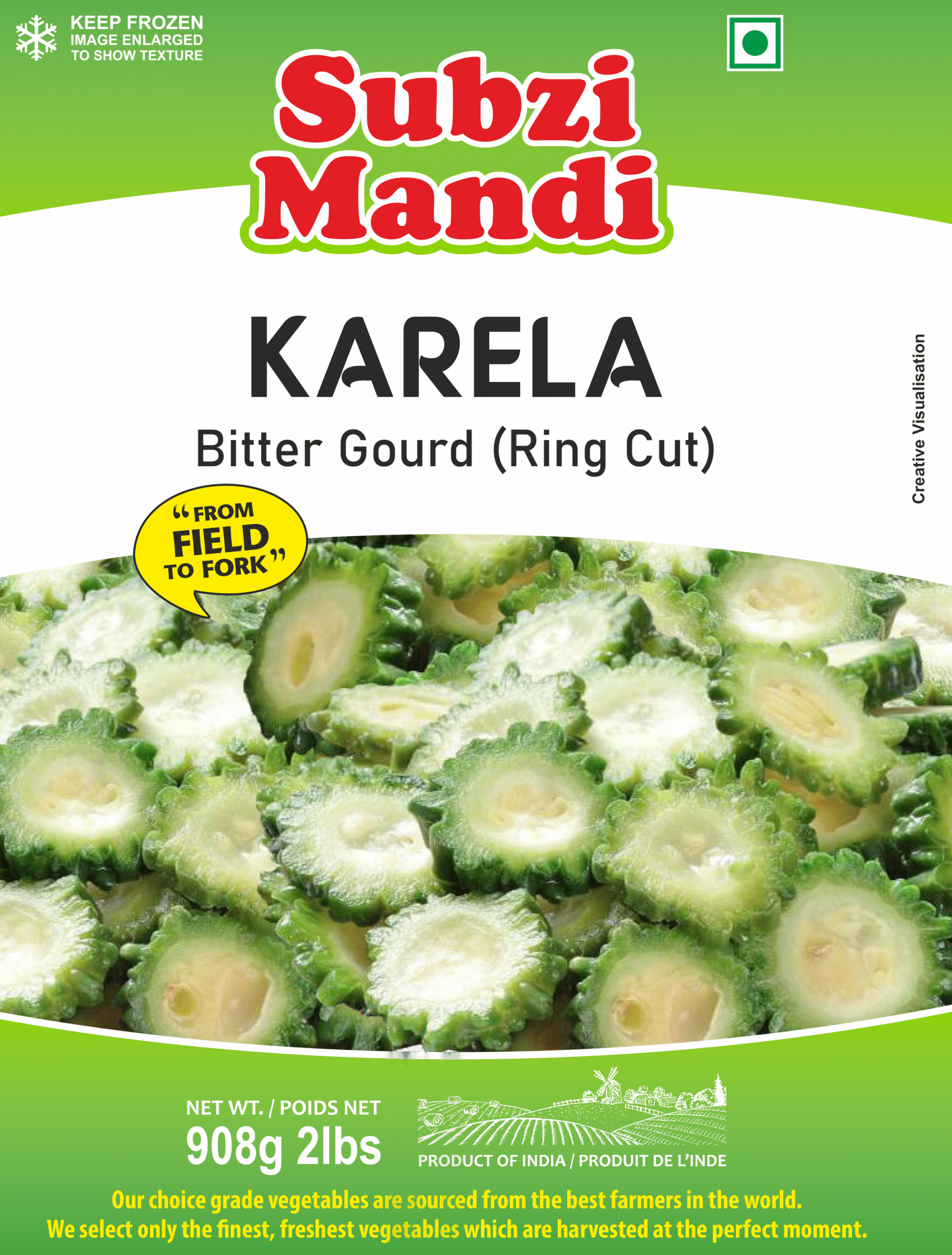 Karela Cut