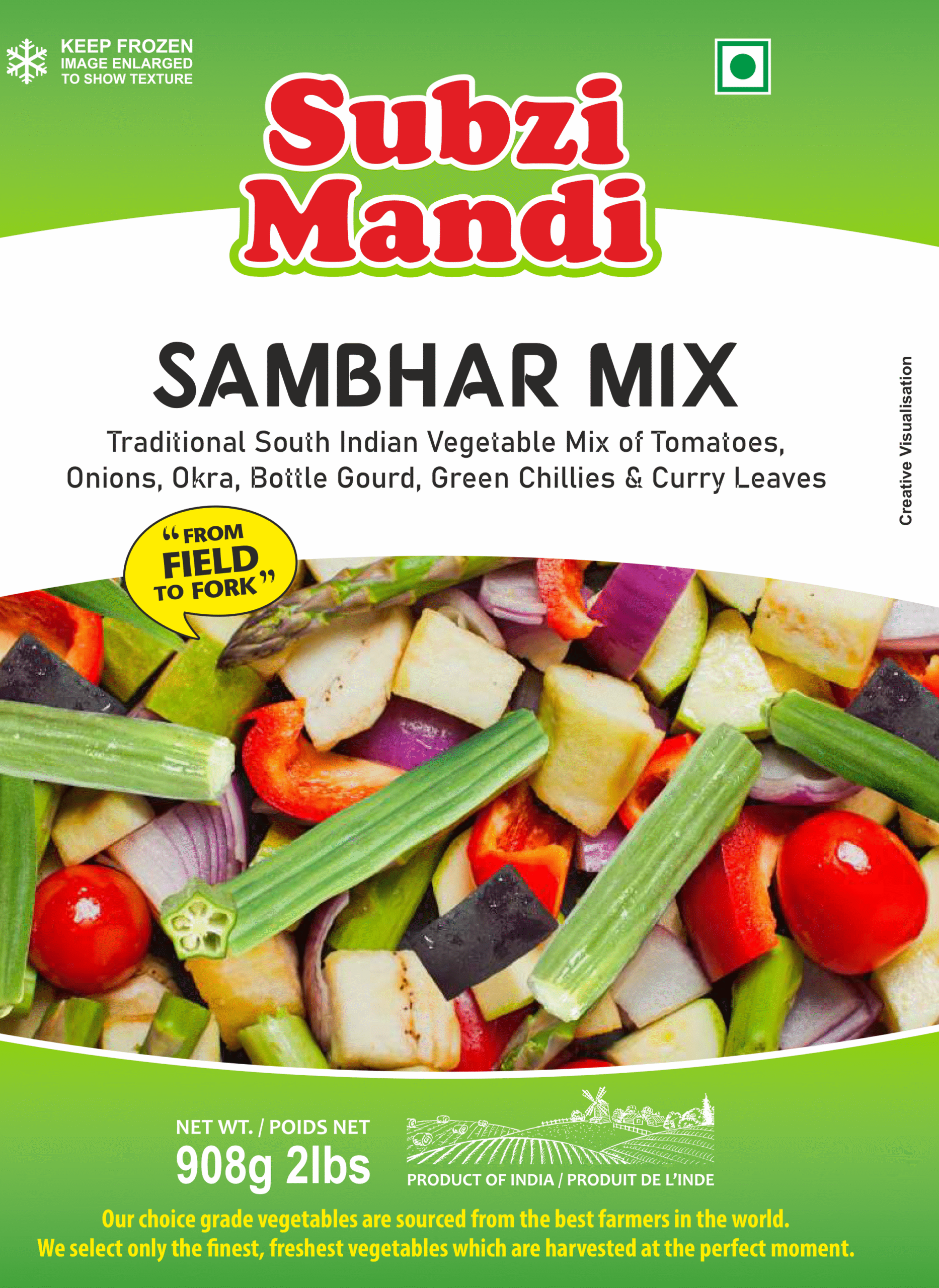 Sambhar Mix