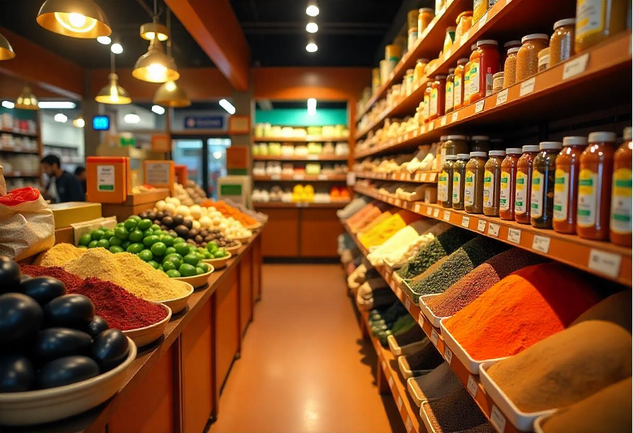 Best Indian Grocery Store in NJ