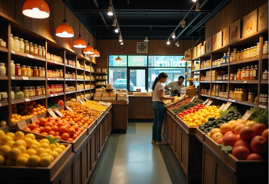Indian Grocery Store Edison NJ