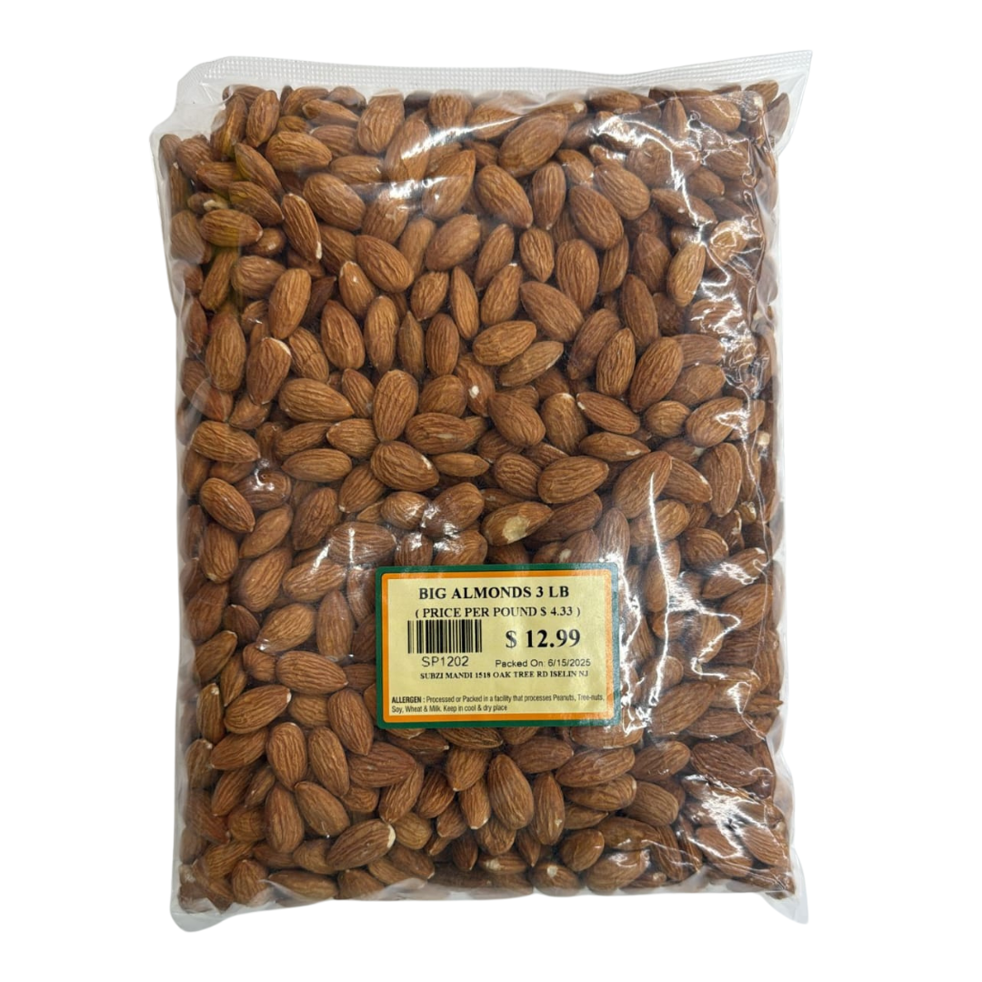 Big Almond (3LB)