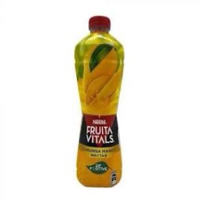 Nestle Chaunsa Mango Nectar (1LT) (Buy 1 Get 1 Free)