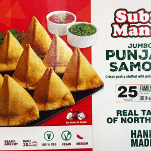 Subzi Mandi Punjabi Samosa (25PC)