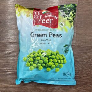 Veer Frozen Green Peas 2lb