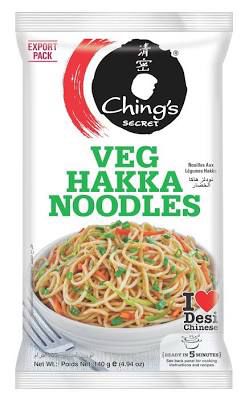 Chings Hakka Noodles 150GM