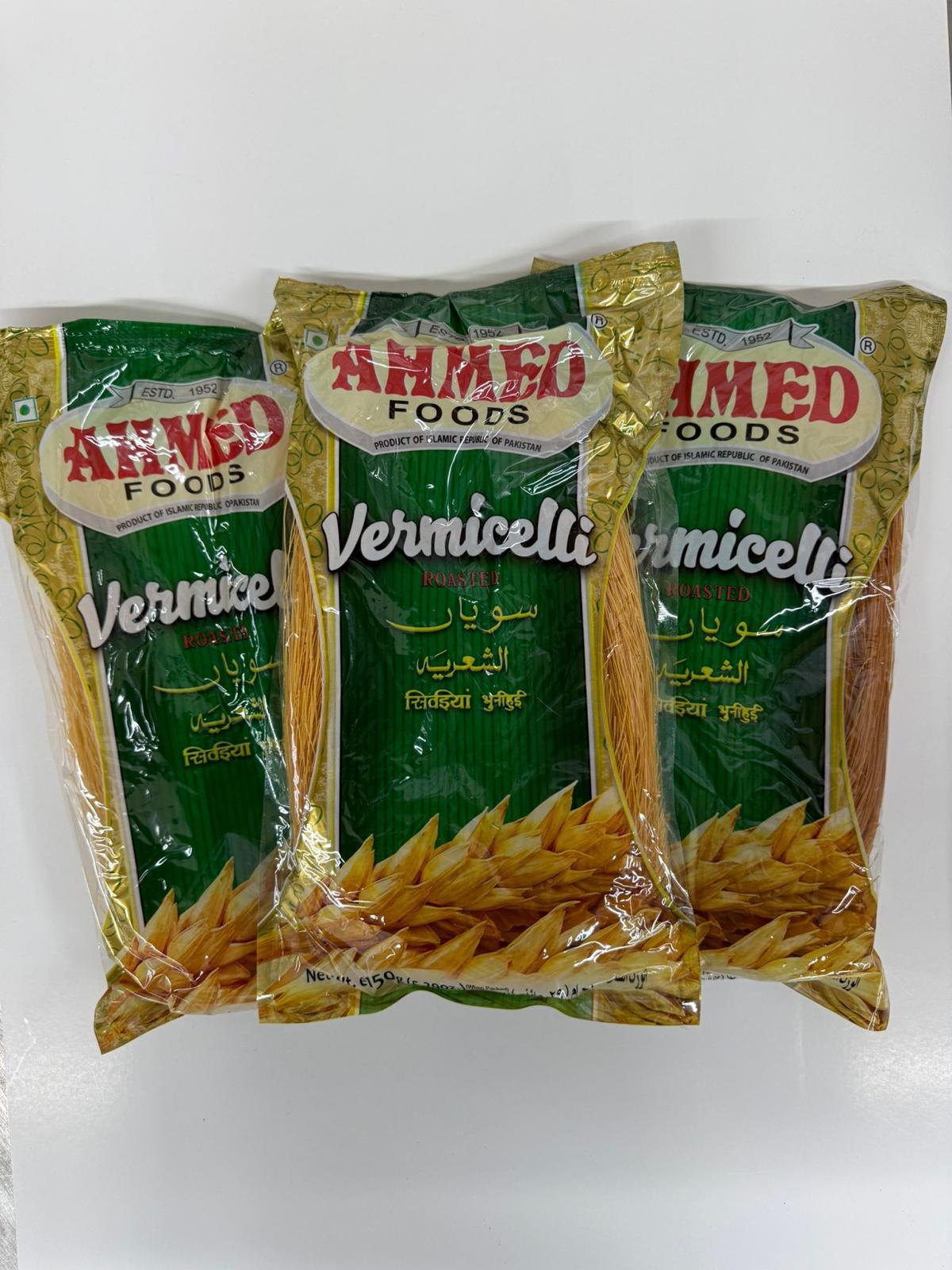 Ahmed Vermicelli 150GM for 3