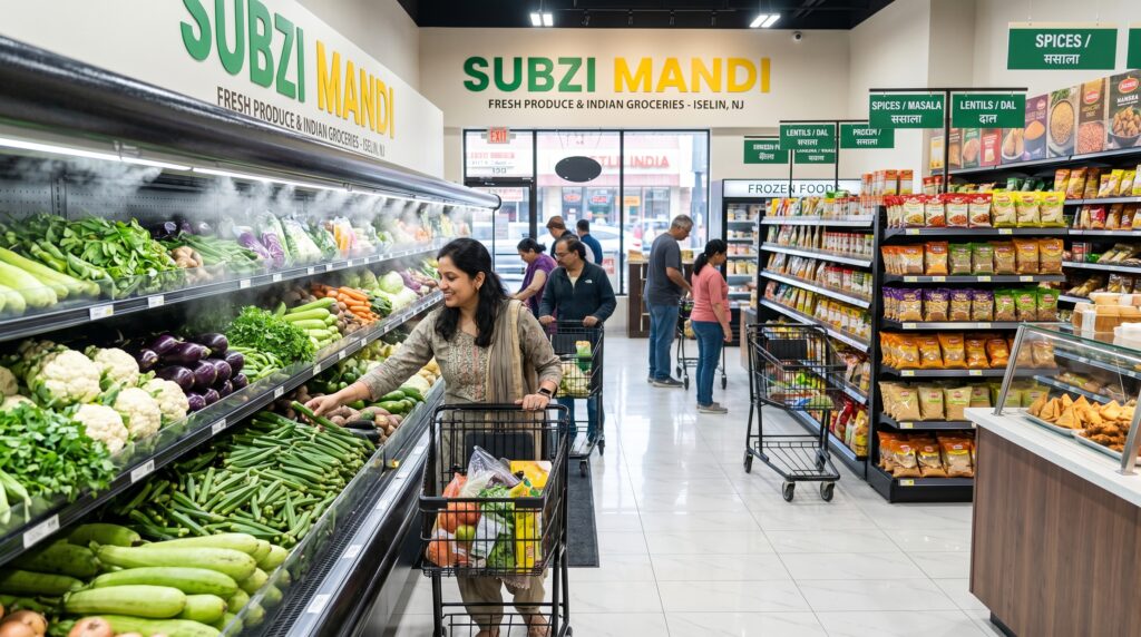 How Subzi Mandi is Revolutionizing the Experience of Indian Grocery in Iselin