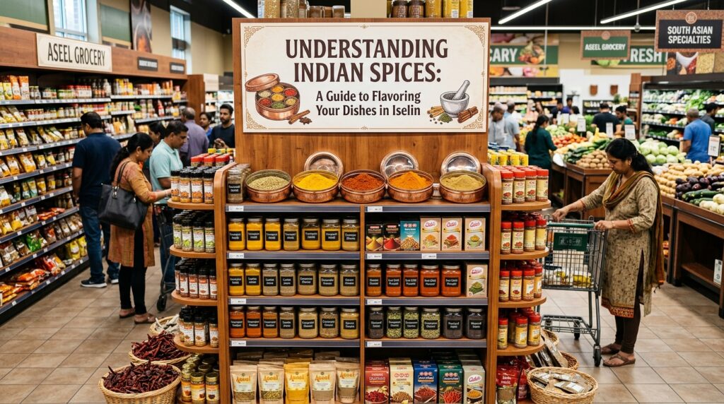 Understanding Indian Spices: A Guide to Flavoring Your Dishes in Iselin