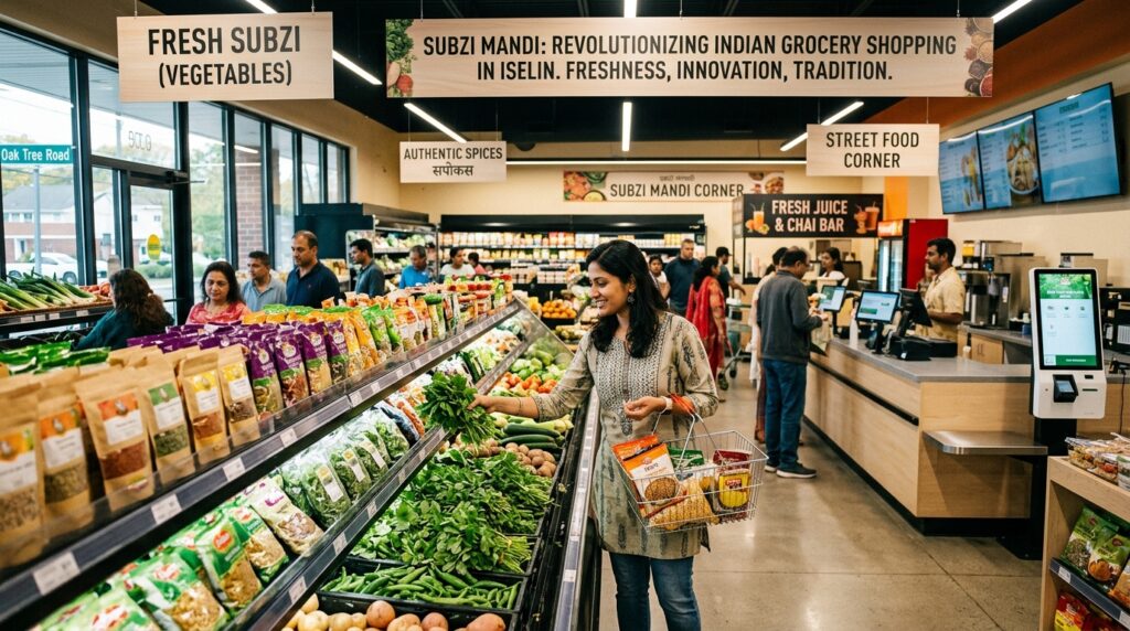 How Subzi Mandi in Iselin is Revolutionizing the Grocery Shopping Experience for Indian Ingredients