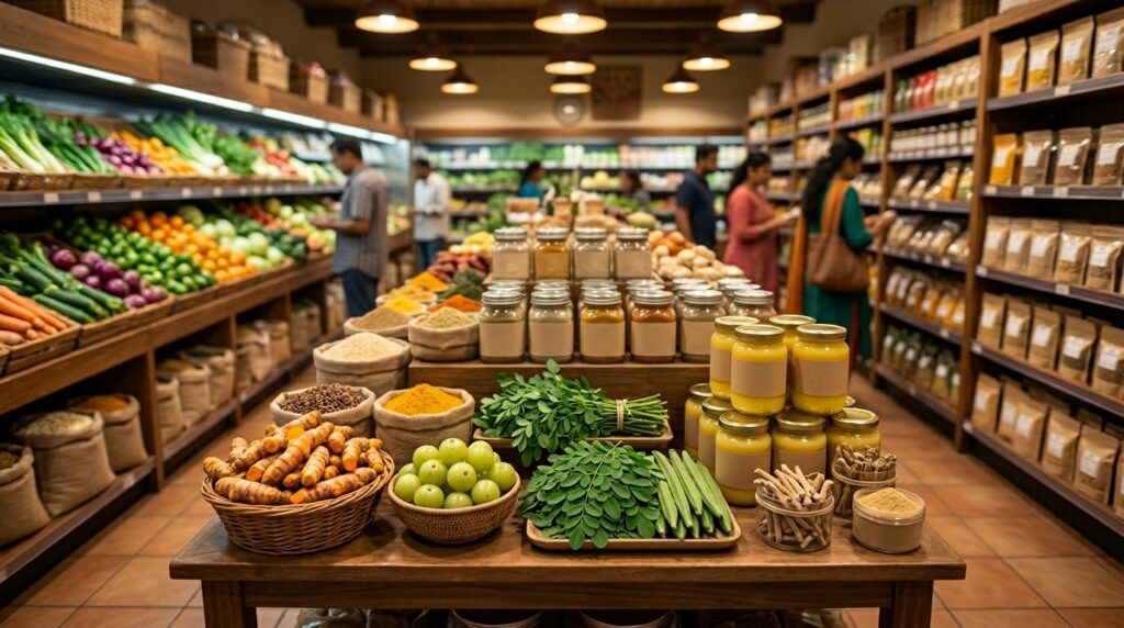 5 Indian Superfoods You Should Be Buying at Your Local Indian Grocery