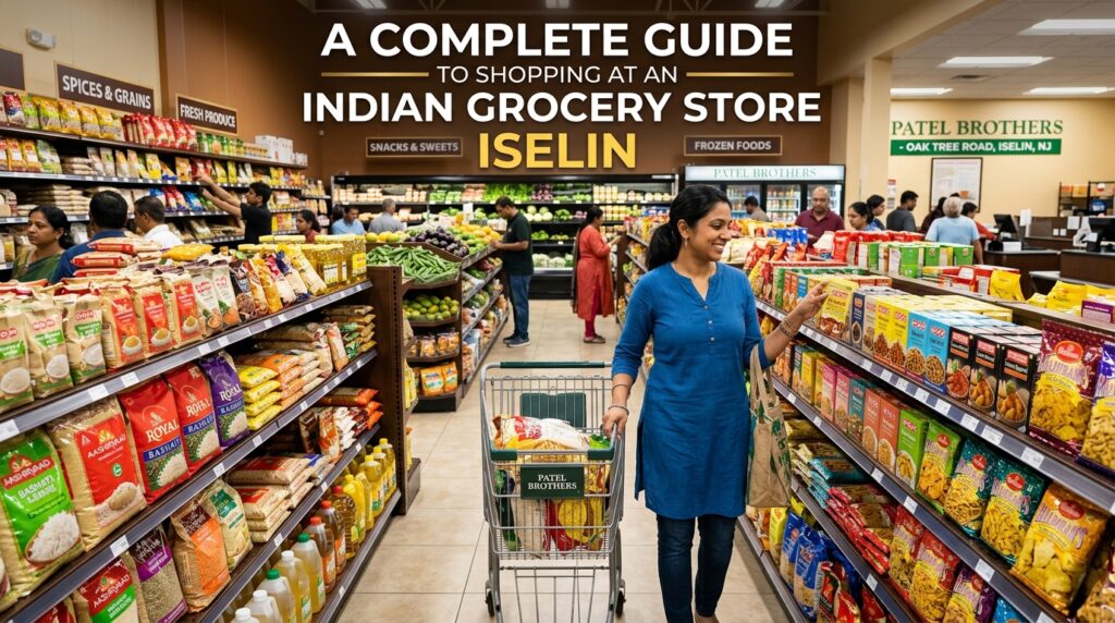 A Complete Guide to Shopping at an Indian Grocery Store Iselin