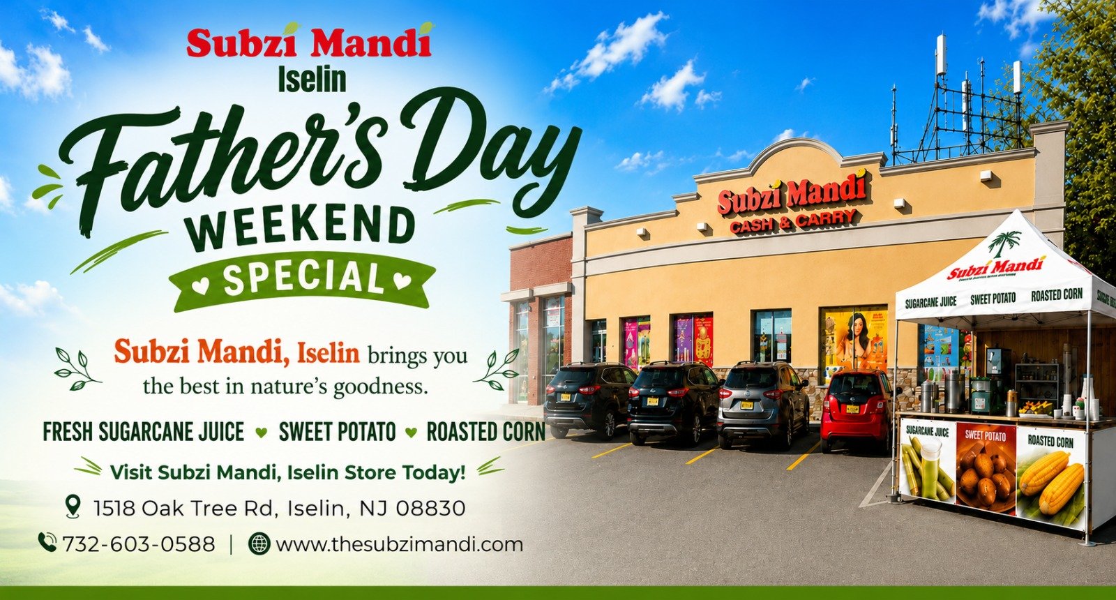 fathers day banner