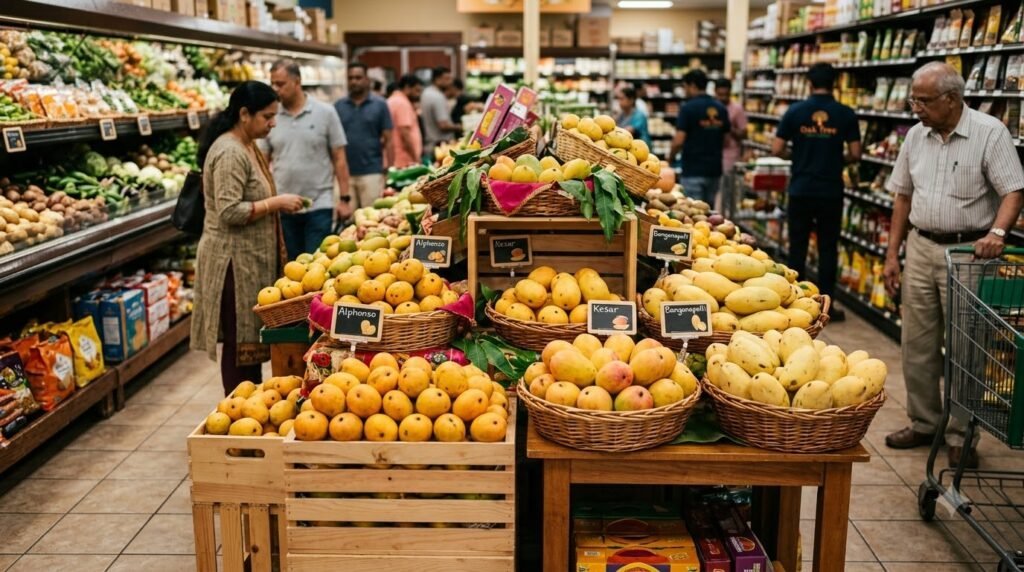 Current image: Indian Mangoes in Iselin New Jersey: The Ultimate Seasonal Guide to Buying Alphonso, Kesar & Banganapalli Mangoes
